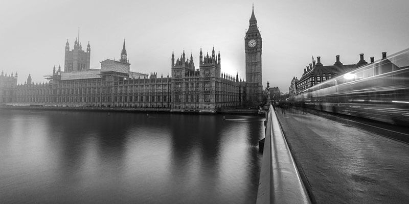 London's Houses of Parliament